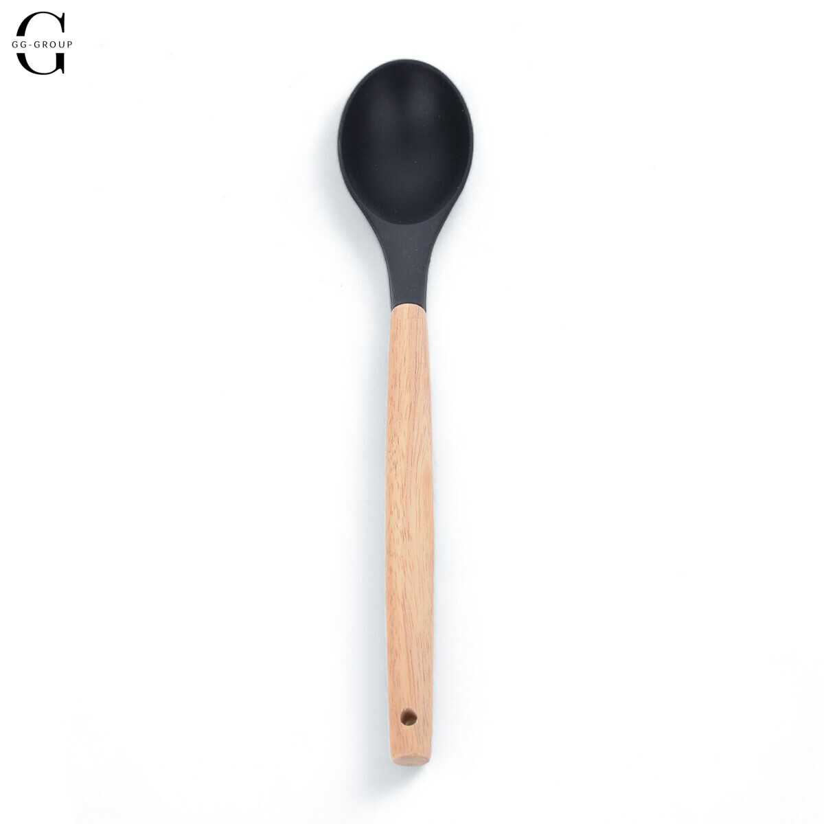 Силіконовий кухонний набір аксесуарів Kitchen stuff 12 предметів BLACK